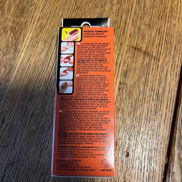 NEW PRESS ON HALLOWEEN NAILS - Picture 2 of 2